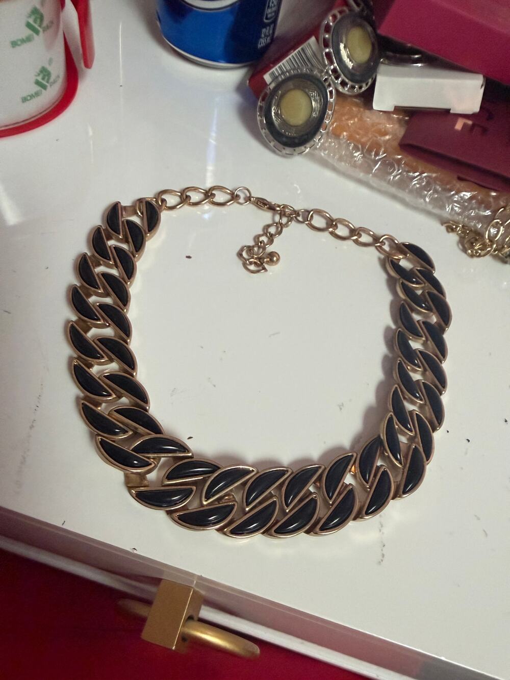 Womens Statement Necklace